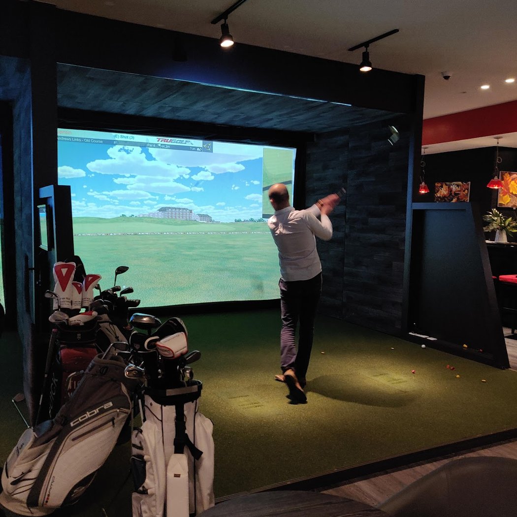Golf en Ville (fermé) 1